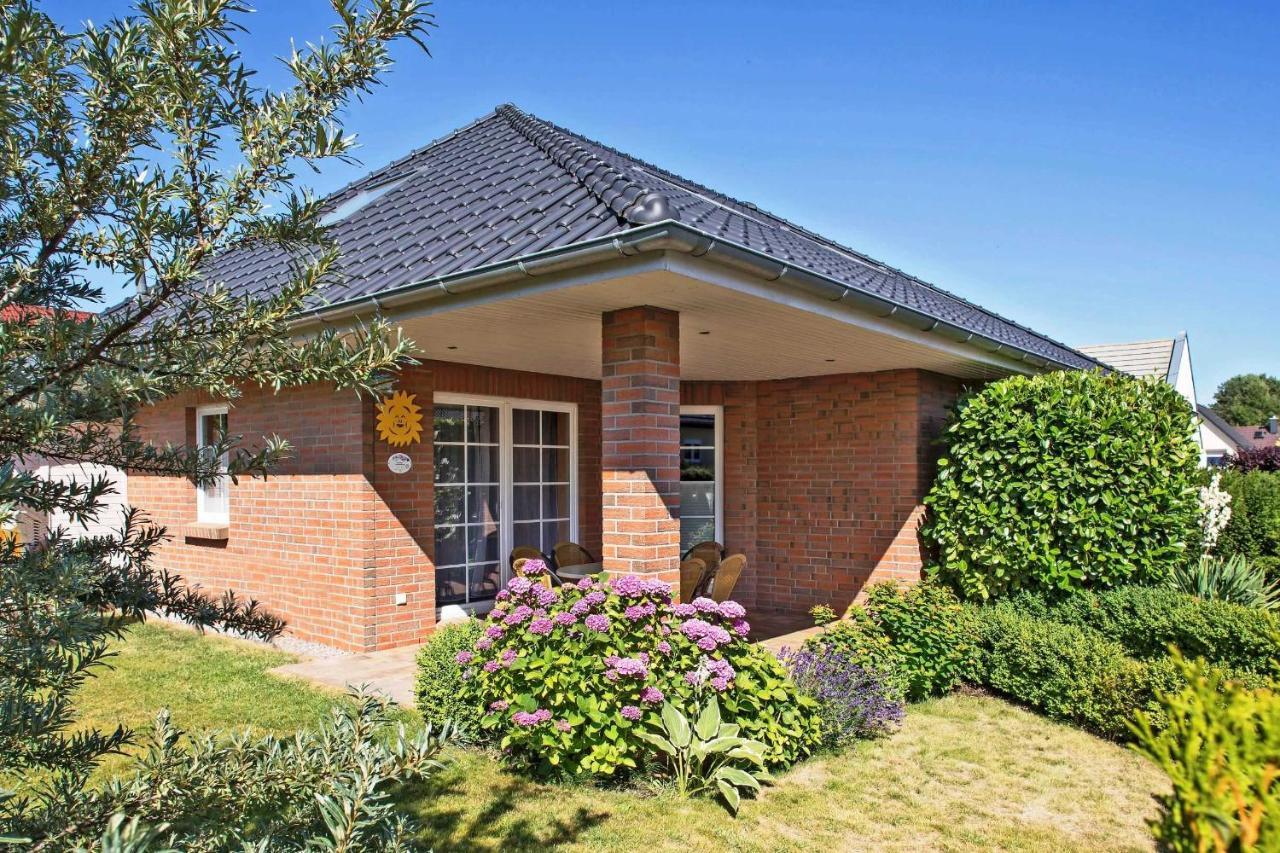 Ferienwohnung Ferienhaus Sonneneck Ostseebad Heringsdorf Exterior foto